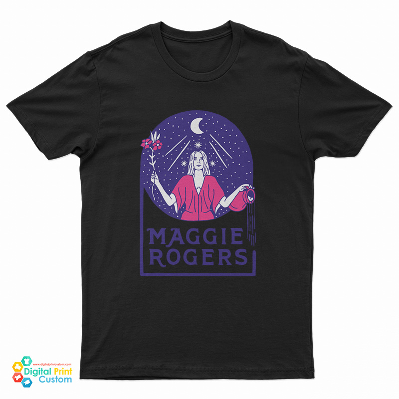 Maggie Rogers The Magi T-Shirt