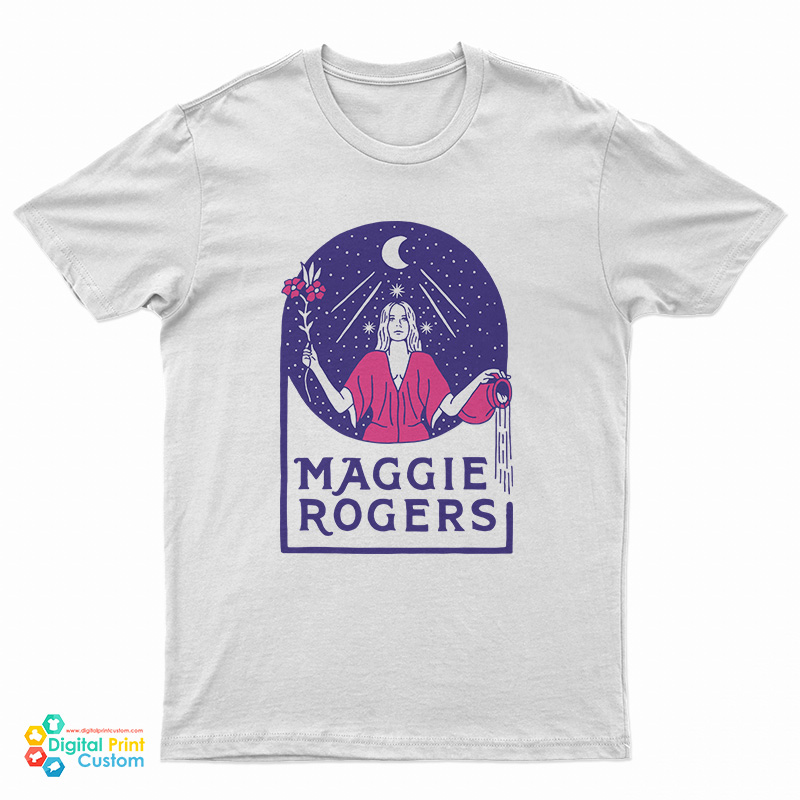 Maggie Rogers The Magi T-Shirt