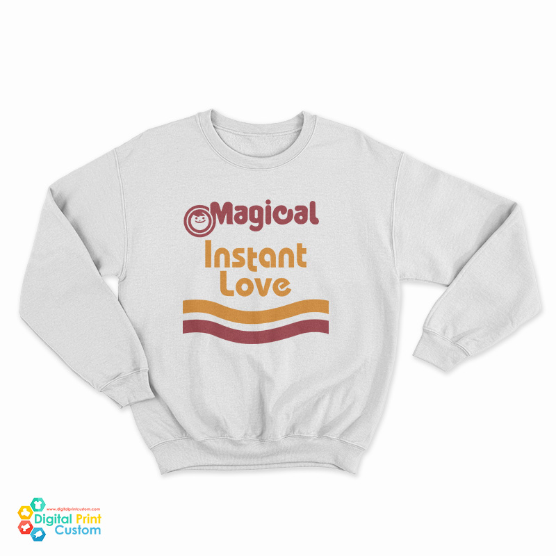 Maruchan sweatshirt on sale