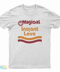 Magical Instant Love Maruchan T-Shirt