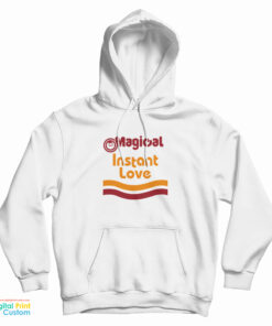 Magical Instant Love Maruchan Hoodie