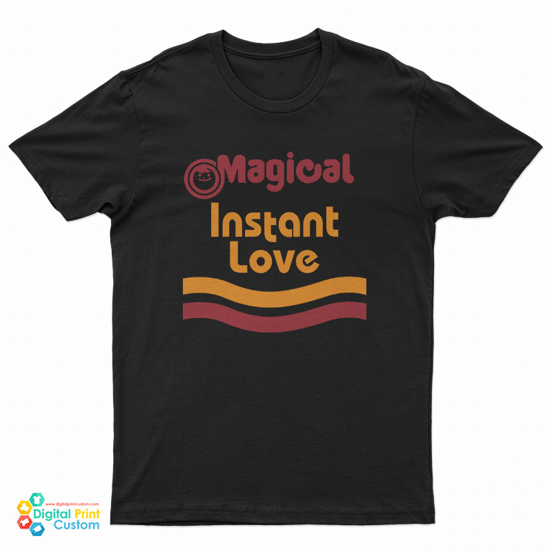 Magical Instant Love Maruchan T-Shirt