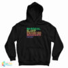 Marginal Slight Enhanced Moderate High Hoodie