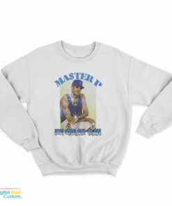 Master P Ice Cream Man Sweatshirt