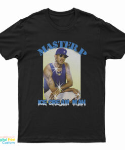 Master P Ice Cream Man T-Shirt