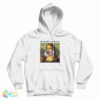 Mona Lisa Til Death We Do Art Hoodie
