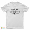 Nick Lutsko Hell Yup T-Shirt