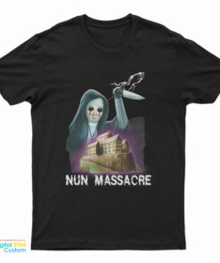 Nun Massacre T-Shirt