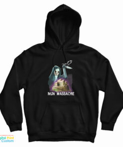 Nun Massacre Hoodie