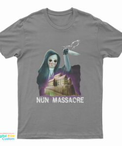 Nun Massacre T-Shirt
