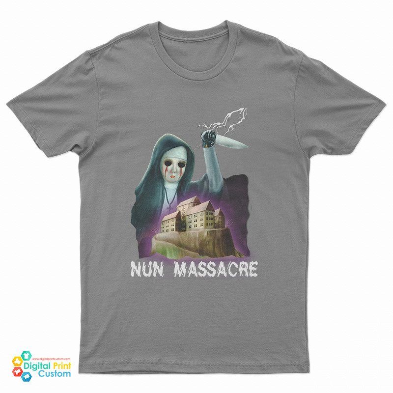Nun Massacre T-Shirt