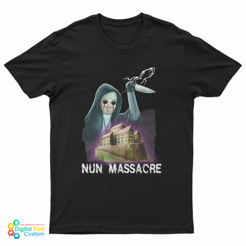 Nun Massacre T-Shirt