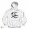 One Gun Two Gun Red Gun Blue Gun Hoodie