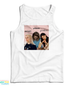 Phoebe Taylor Gracie Gaslight Gatekeep Girlboss Tank Top