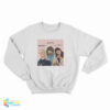 Phoebe Taylor Gracie Gaslight Gatekeep Girlboss Sweatshirt