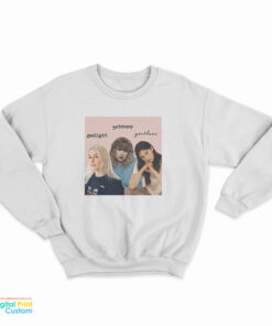 Phoebe Taylor Gracie Gaslight Gatekeep Girlboss Sweatshirt