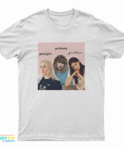 Phoebe Taylor Gracie Gaslight Gatekeep Girlboss T-Shirt