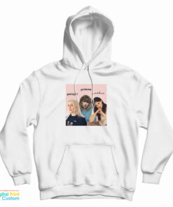 Phoebe Taylor Gracie Gaslight Gatekeep Girlboss Hoodie