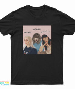 Phoebe Taylor Gracie Gaslight Gatekeep Girlboss T-Shirt