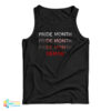 Pride Month Demon Tank Top