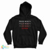 Pride Month Demon Hoodie