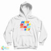 Pussy Builds Strong Bones Colors Hoodie