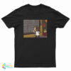 RATM Simpsons Fuck You I Wont Do What You Tell Me T-Shirt