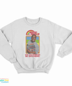 Reading Rainbow LeVar Burton Sweatshirt