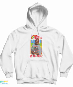 Reading Rainbow LeVar Burton Hoodie