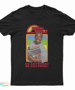 Reading Rainbow LeVar Burton T-Shirt