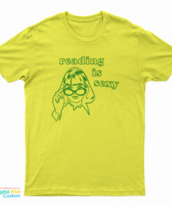 Rory Gilmore Reading Is Sexy T-Shirt
