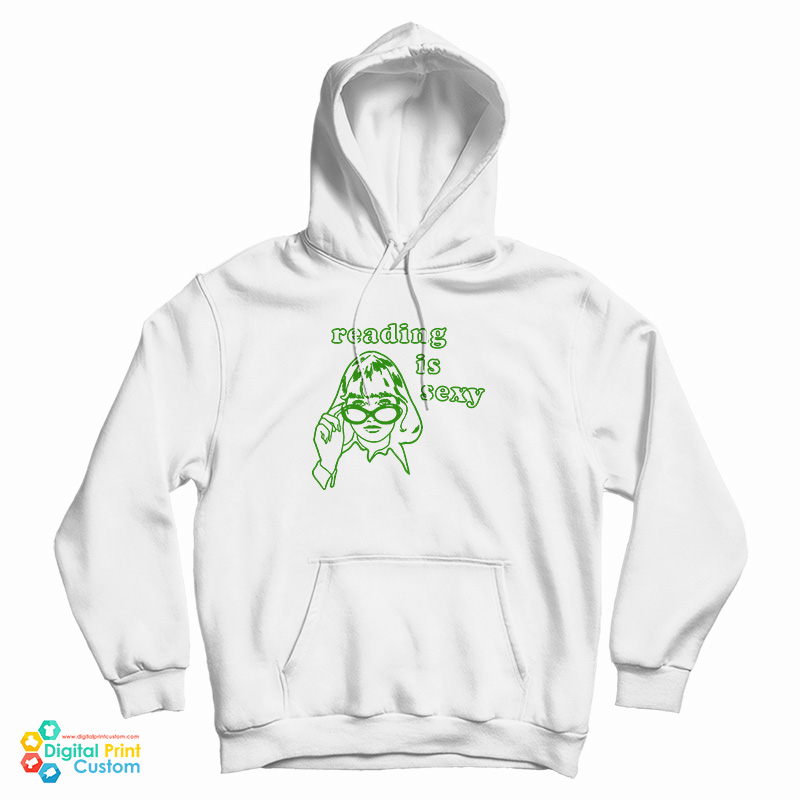 Rory Gilmore Reading Is Sexy Hoodie