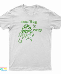 Rory Gilmore Reading Is Sexy T-Shirt