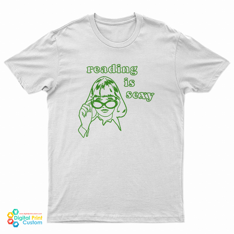 Rory Gilmore Reading Is Sexy T-Shirt