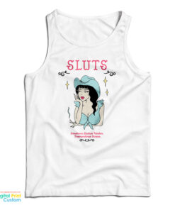 SLUTS Southern Ladies Under Tremendous Stress Tank Top