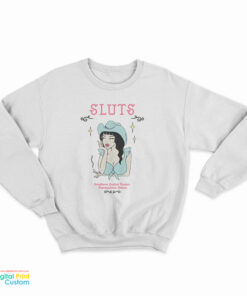 SLUTS Southern Ladies Under Tremendous Stress Sweatshirt