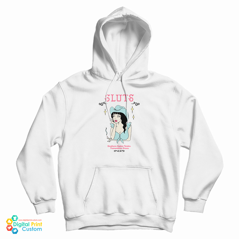 SLUTS Southern Ladies Under Tremendous Stress Hoodie