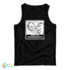 Save The Triceratops Tank Top