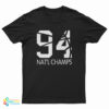 Scott Inman 94 Nat'l Champs T-Shirt
