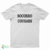 Socorro Cougars T-Shirt