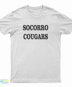 Socorro Cougars T-Shirt