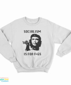 Steven Crowder Socialism Is For Figs Sweatshirt