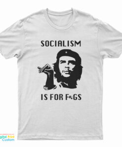 Steven Crowder Socialism Is For Figs T-Shirt