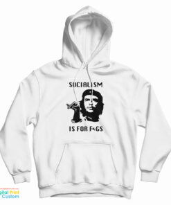 Steven Crowder Socialism Is For Figs Hoodie