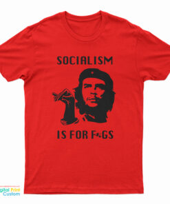 Steven Crowder Socialism Is For Figs T-Shirt