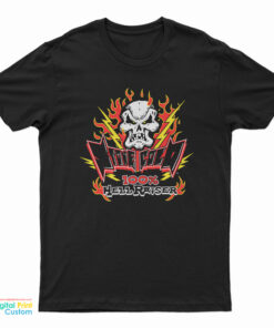 Stone Cold 100% Hell Raiser Bye Bye Jackass T-Shirt