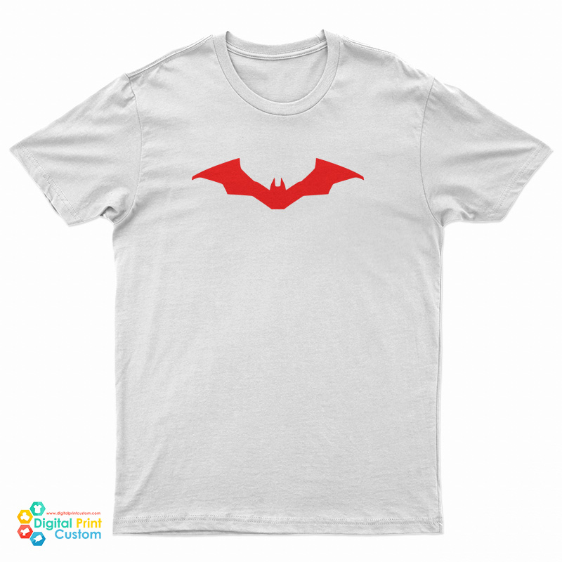 The Batman Logo 2022 T-Shirt
