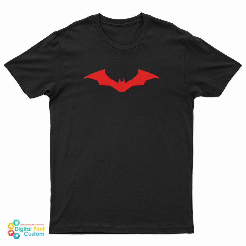 The Batman Logo 2022 T-Shirt