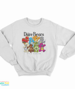 The Dare Bears Vice Squad Sweatshirt