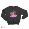 Timothee Chalamet Butterfly Sweatshirt